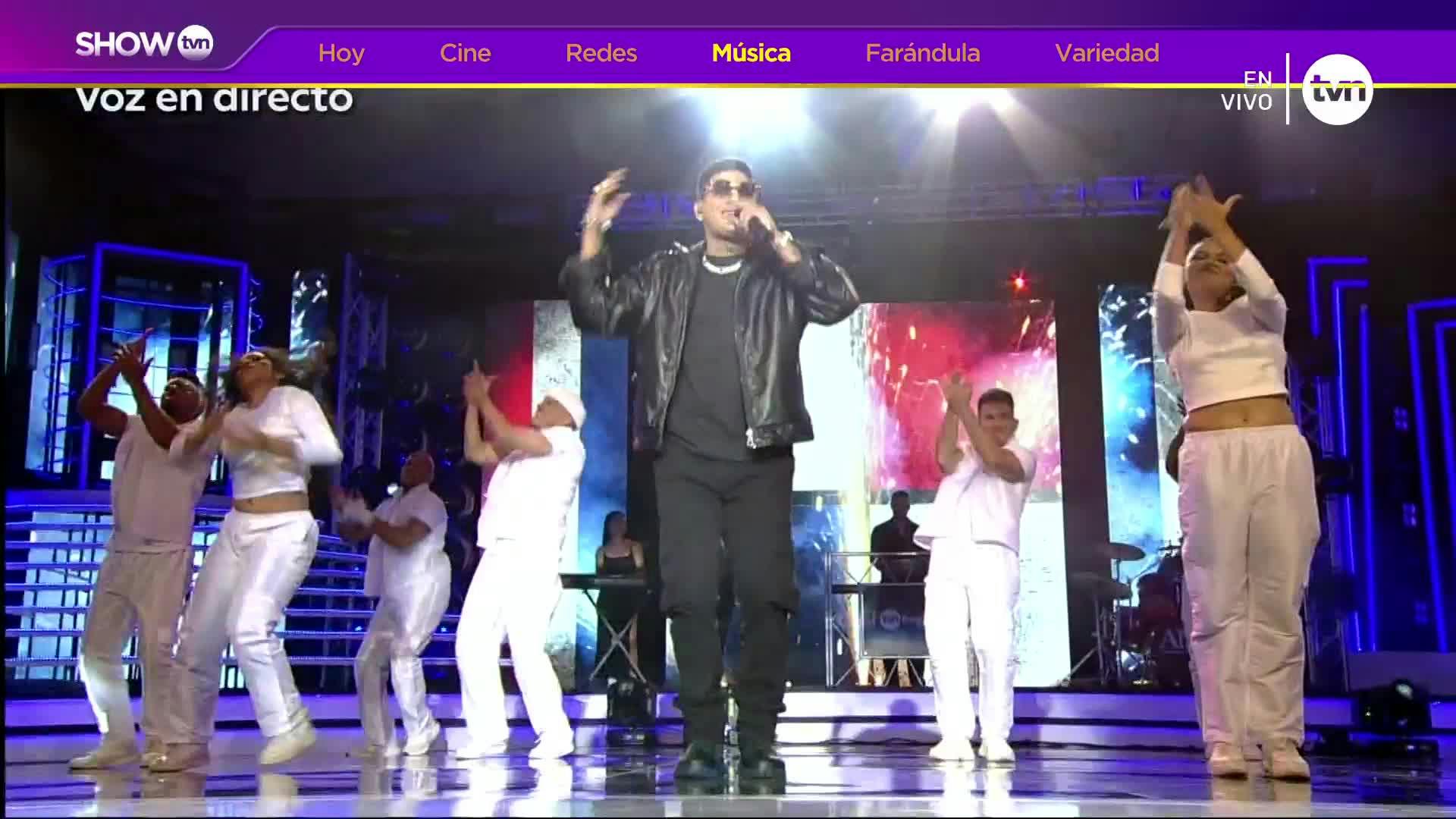 SHOW TVN - Jueves 20 de agosto de 2026