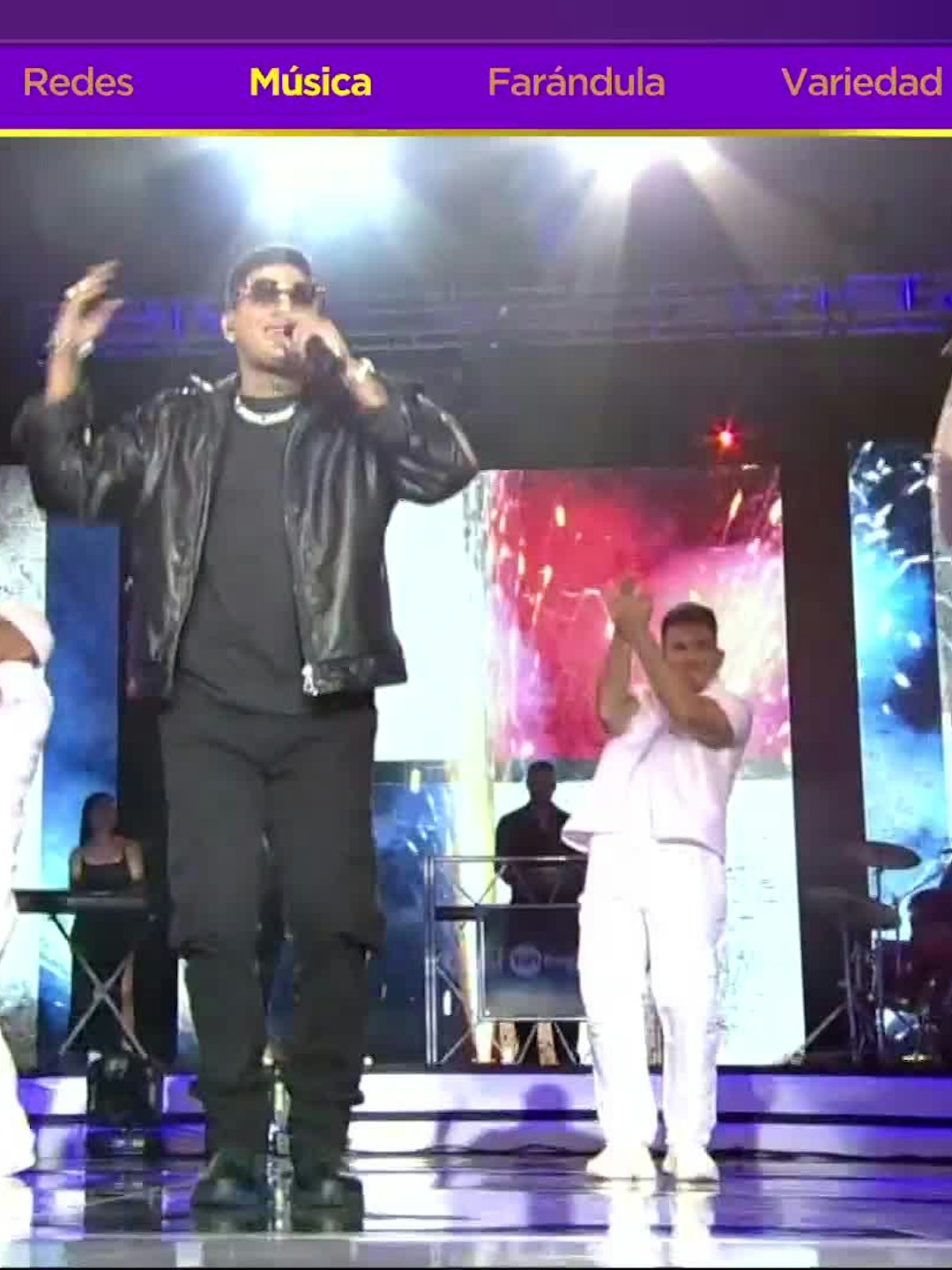 SHOW TVN - Jueves 20 de agosto de 2026