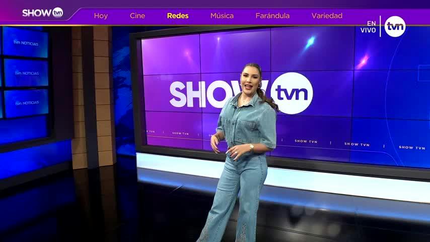 SHOW TVN - Viernes 21 de agosto de 2026