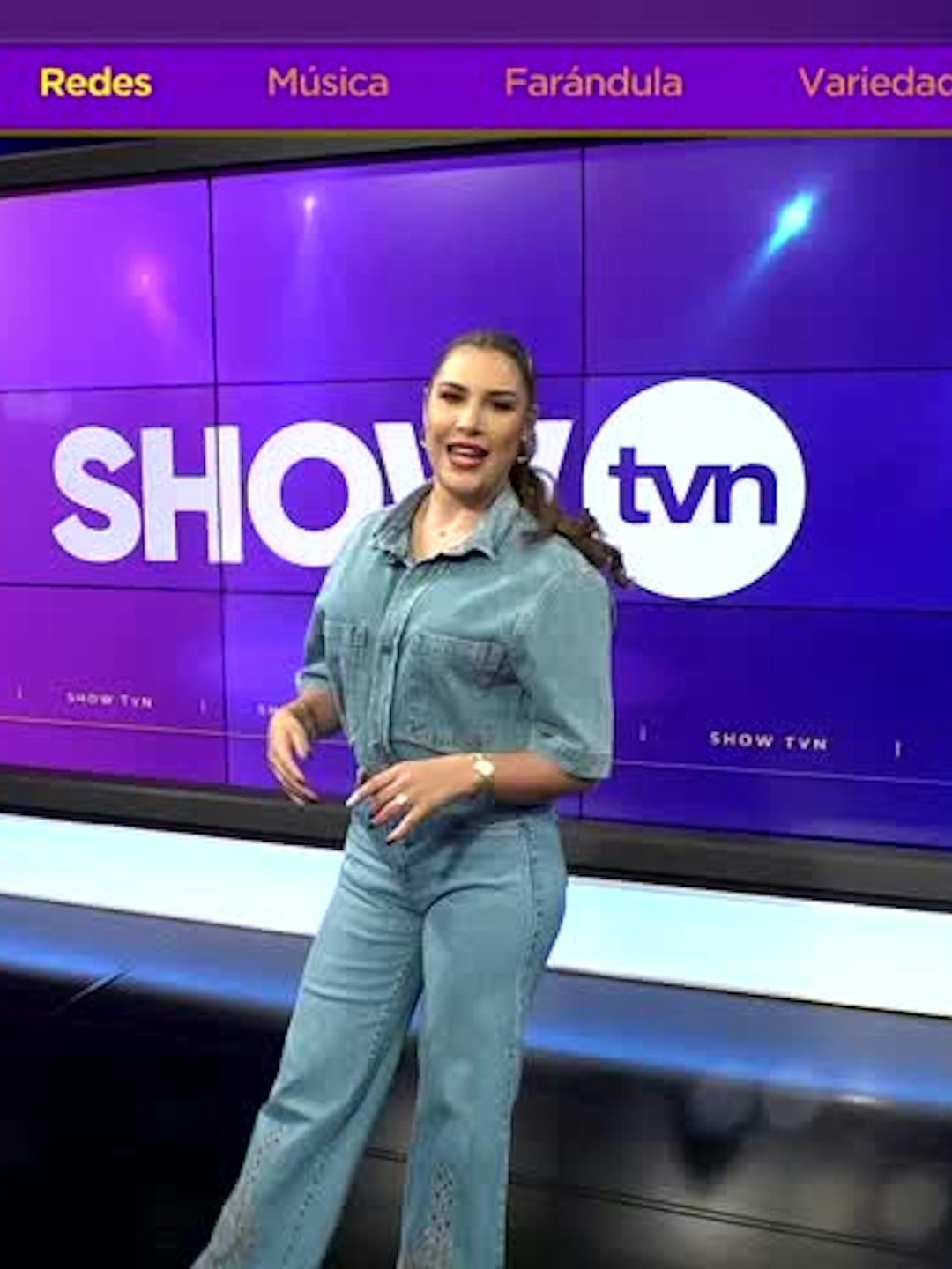SHOW TVN - Viernes 21 de agosto de 2026