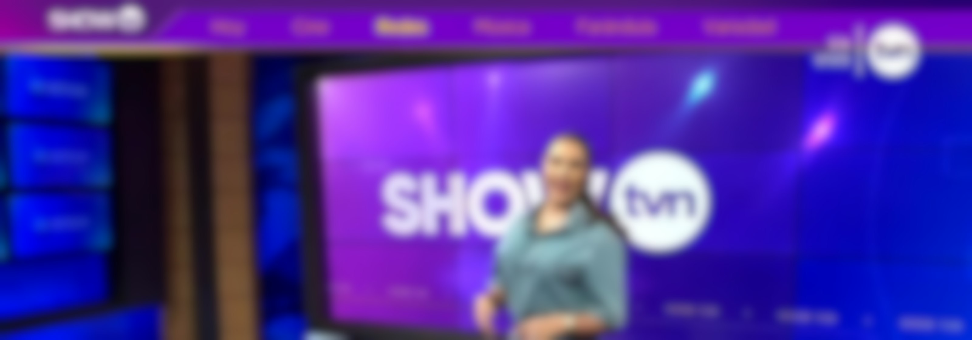 SHOW TVN - Viernes 21 de agosto de 2026