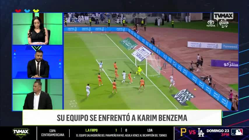 TVMAX Deportes - Viernes 21 de agosto de 2026