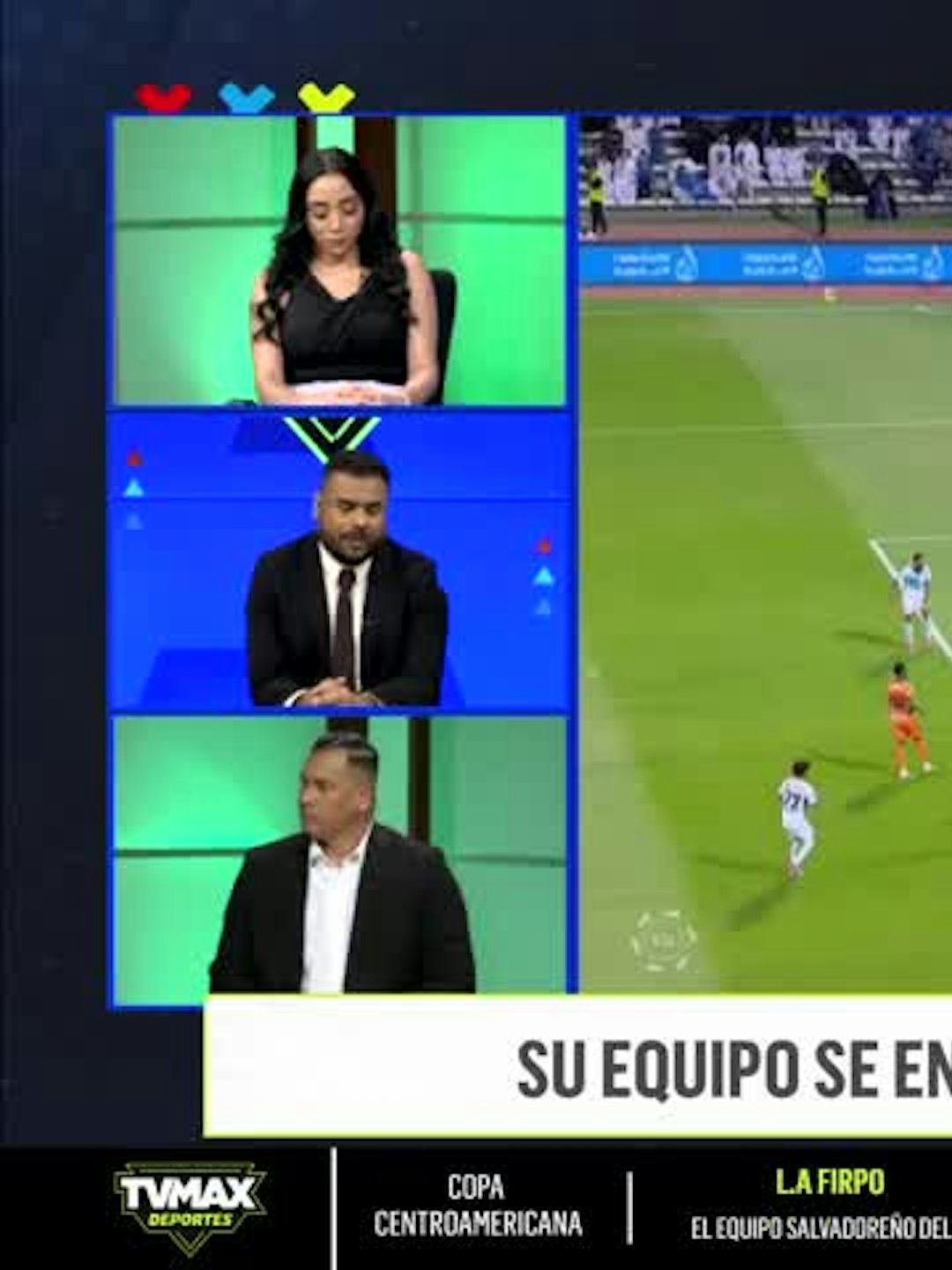 TVMAX Deportes - Viernes 21 de agosto de 2026