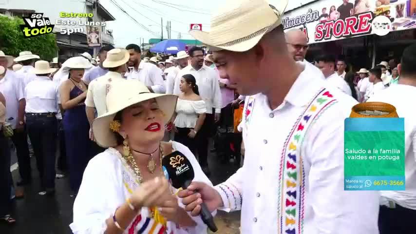 Hecho en Panamá del 22 de agosto de 2026