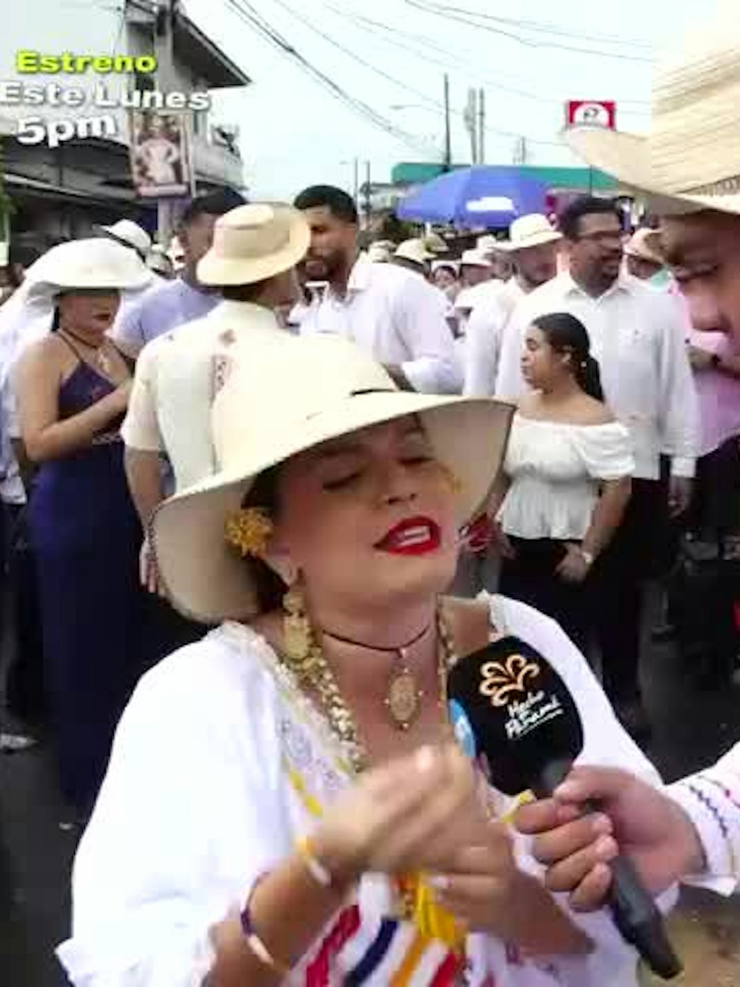 Hecho en Panamá del 22 de agosto de 2026