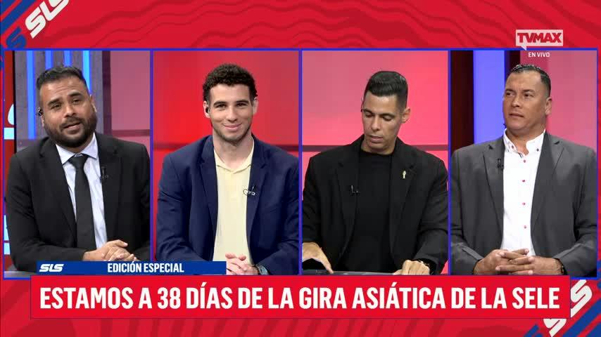 Somos la Sele - Lunes 24 de agosto de 2026