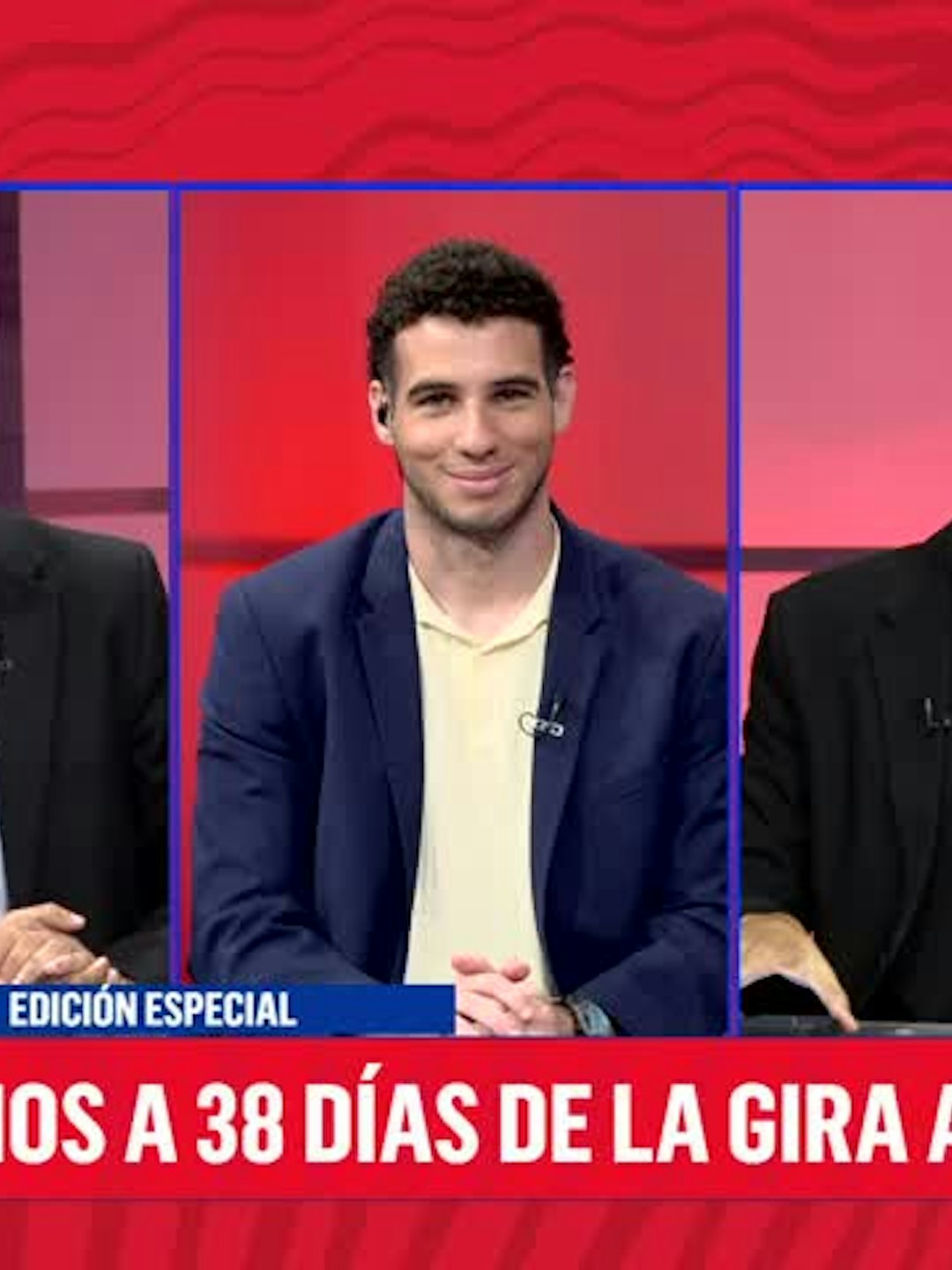 Somos la Sele - Lunes 24 de agosto de 2026