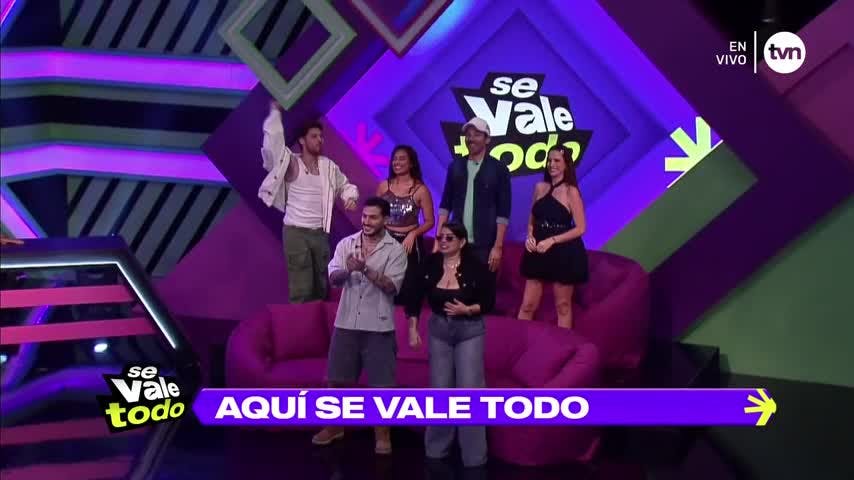 Se Vale Todo - Lunes 24 de agosto de 2026