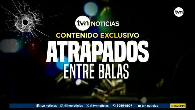 Contenido Exclusivo: Atrapados entre balas