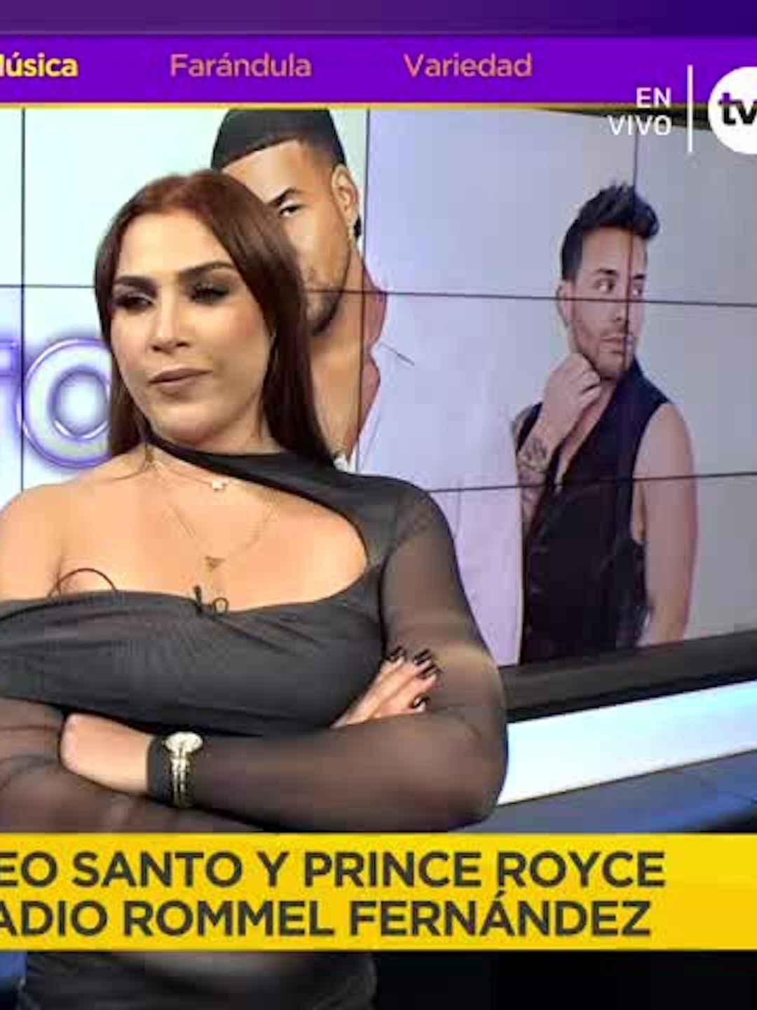 SHOW TVN - Martes 25 de agosto de 2026