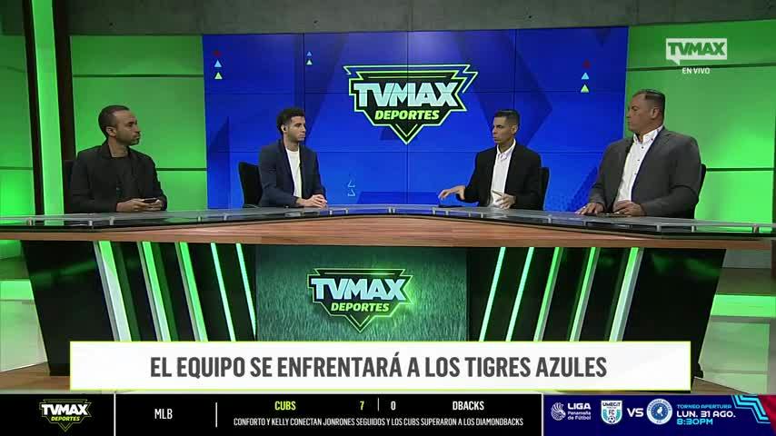 TVMAX Deportes - Martes 25 de agosto de 2026