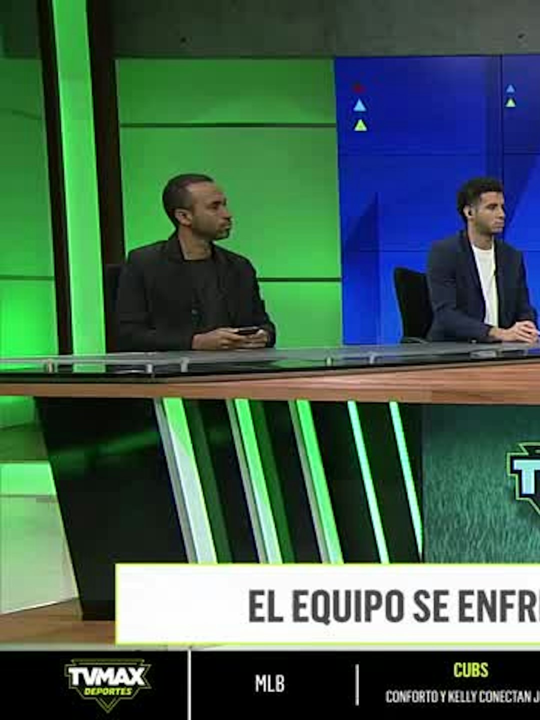 TVMAX Deportes - Martes 25 de agosto de 2026