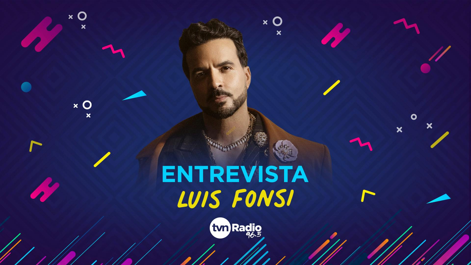 Entrevista - Luis Fonsi