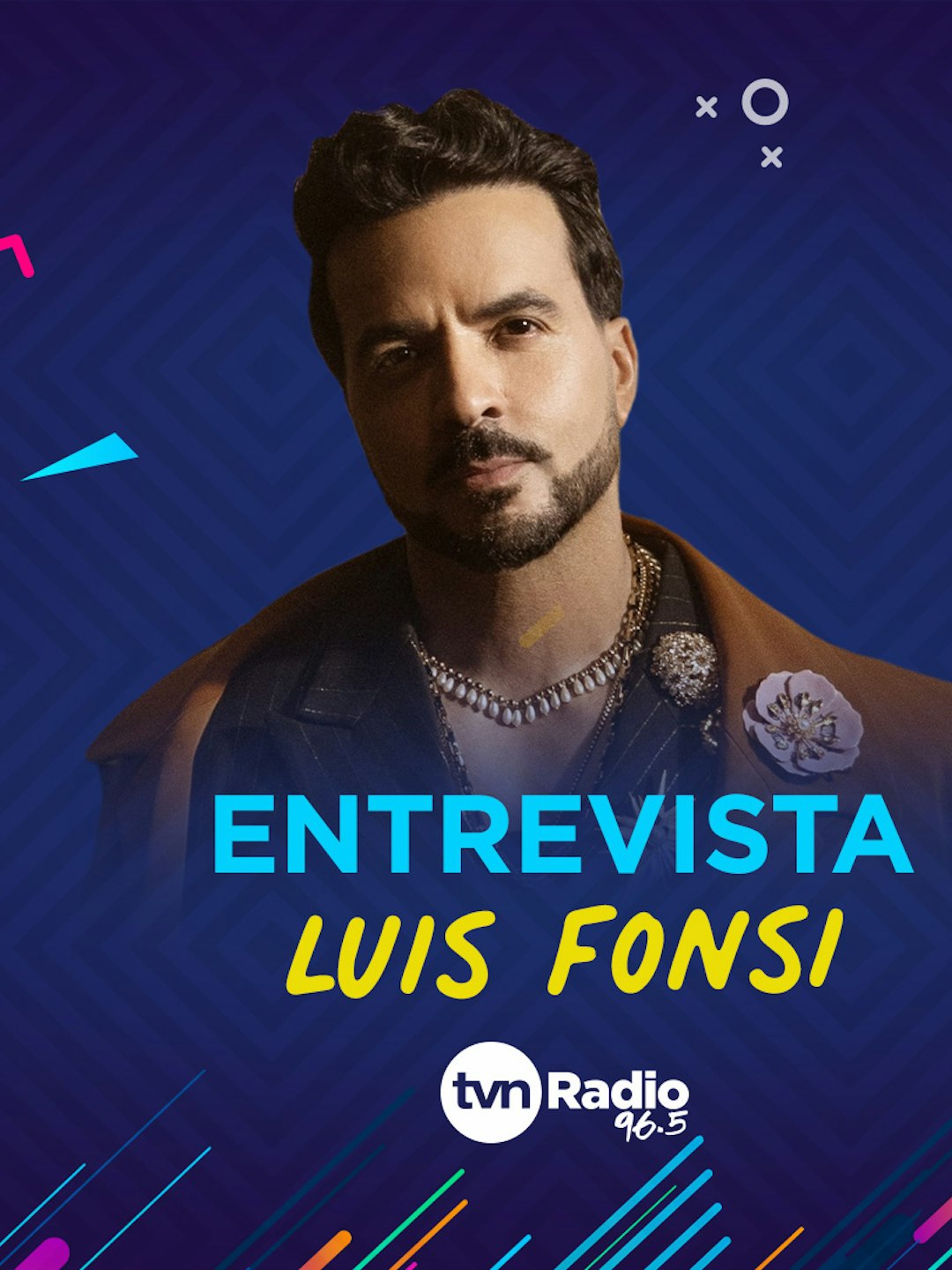 Entrevista - Luis Fonsi