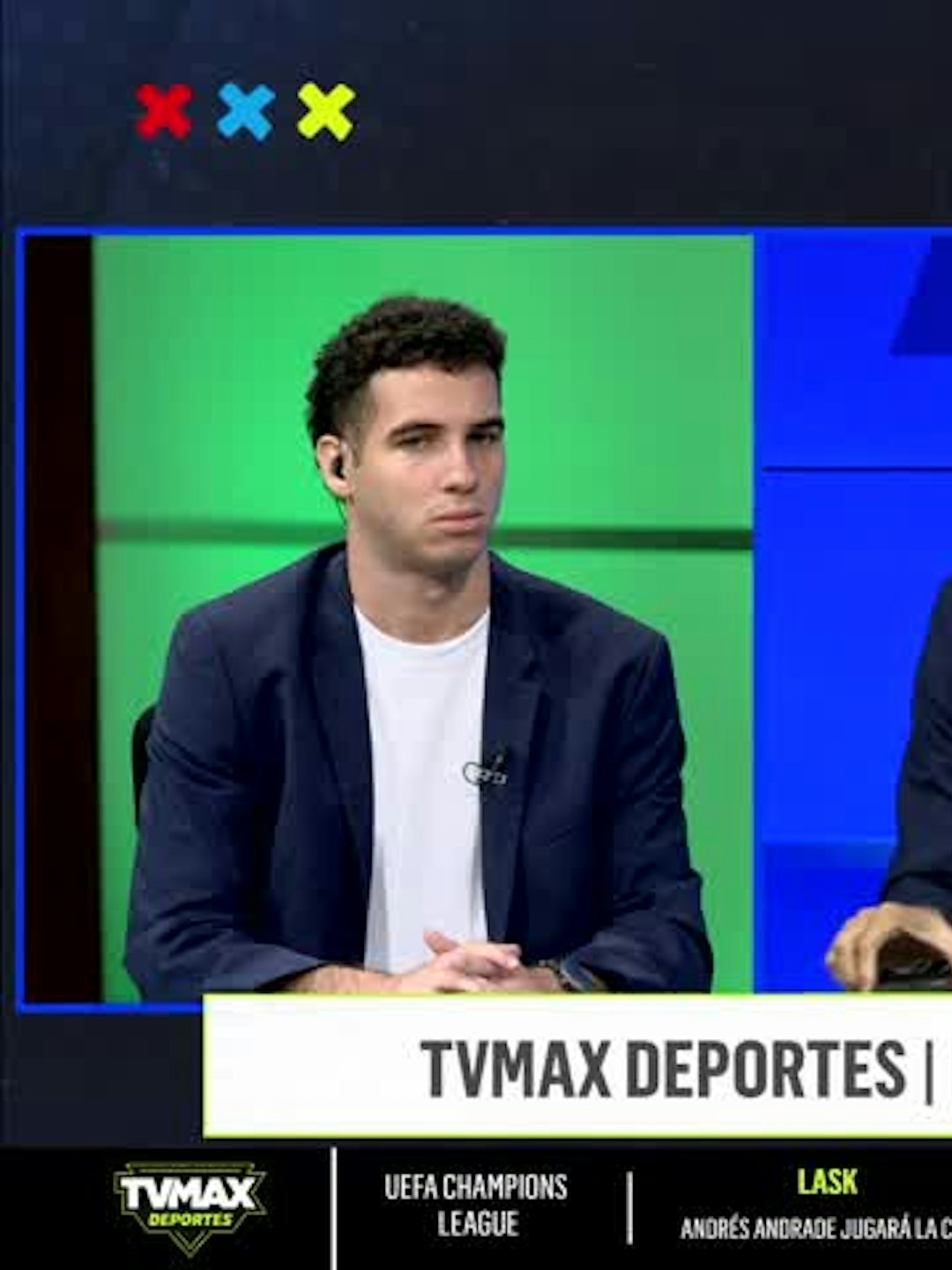 TVMAX Deportes - Miércoles 26 de agosto de 2026