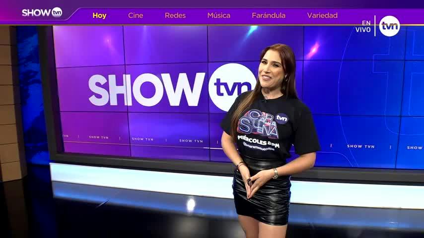SHOW TVN - Miércoles 26 de agosto de 2026
