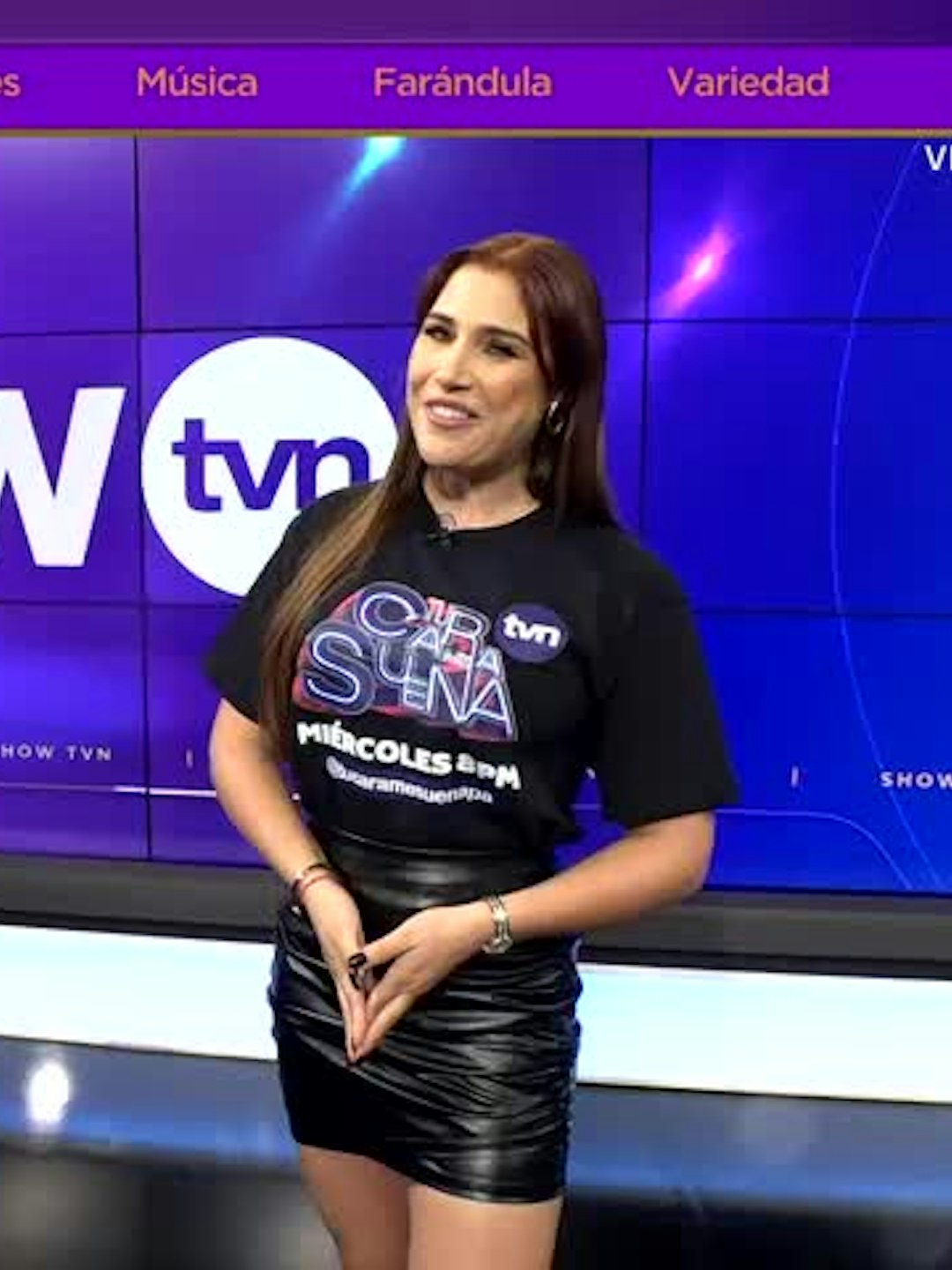 SHOW TVN - Miércoles 26 de agosto de 2026