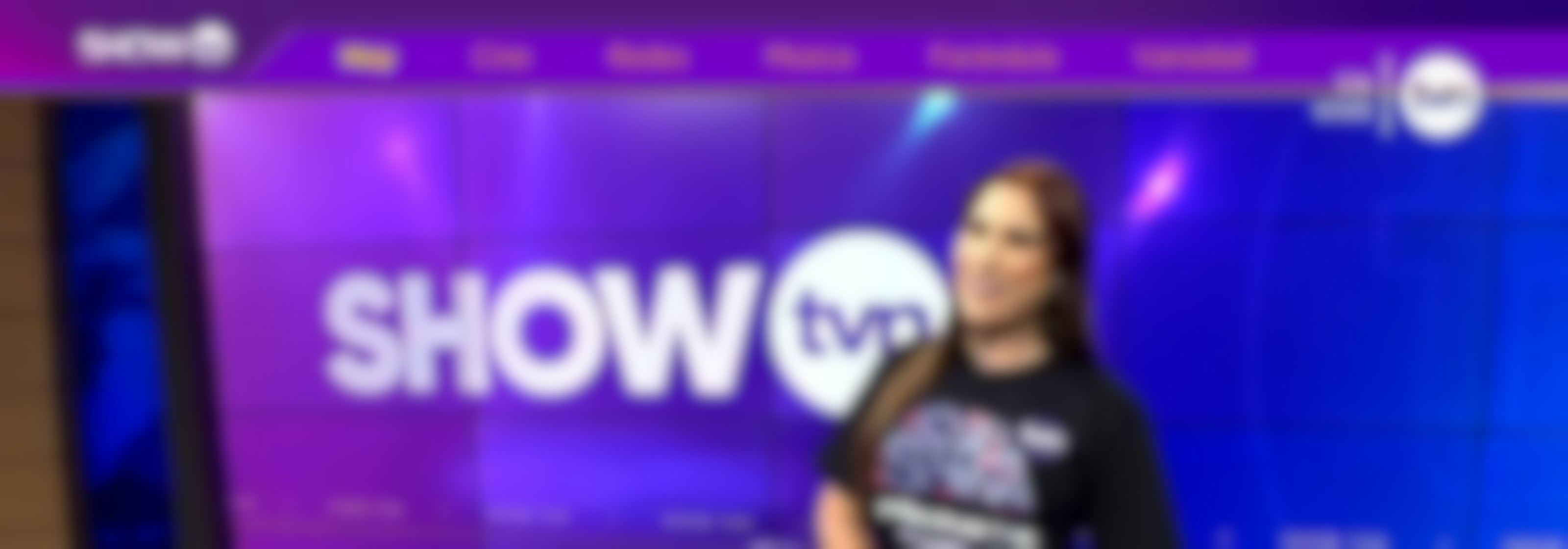 SHOW TVN - Miércoles 26 de agosto de 2026