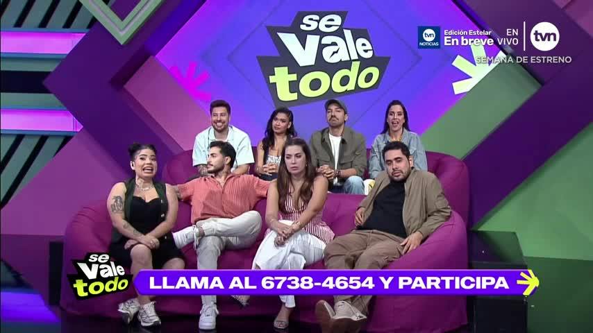 Se Vale Todo - Miércoles 26 de agosto de 2026