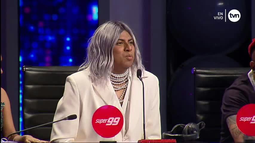 Tu Cara Me Suena 2026 - Show 2