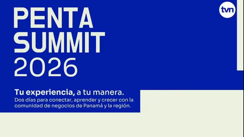 Penta Summit - Jueves 13 de agosto de 2026