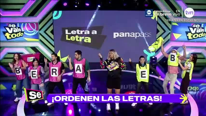 Se Vale Todo - Jueves 27 de agosto de 2026