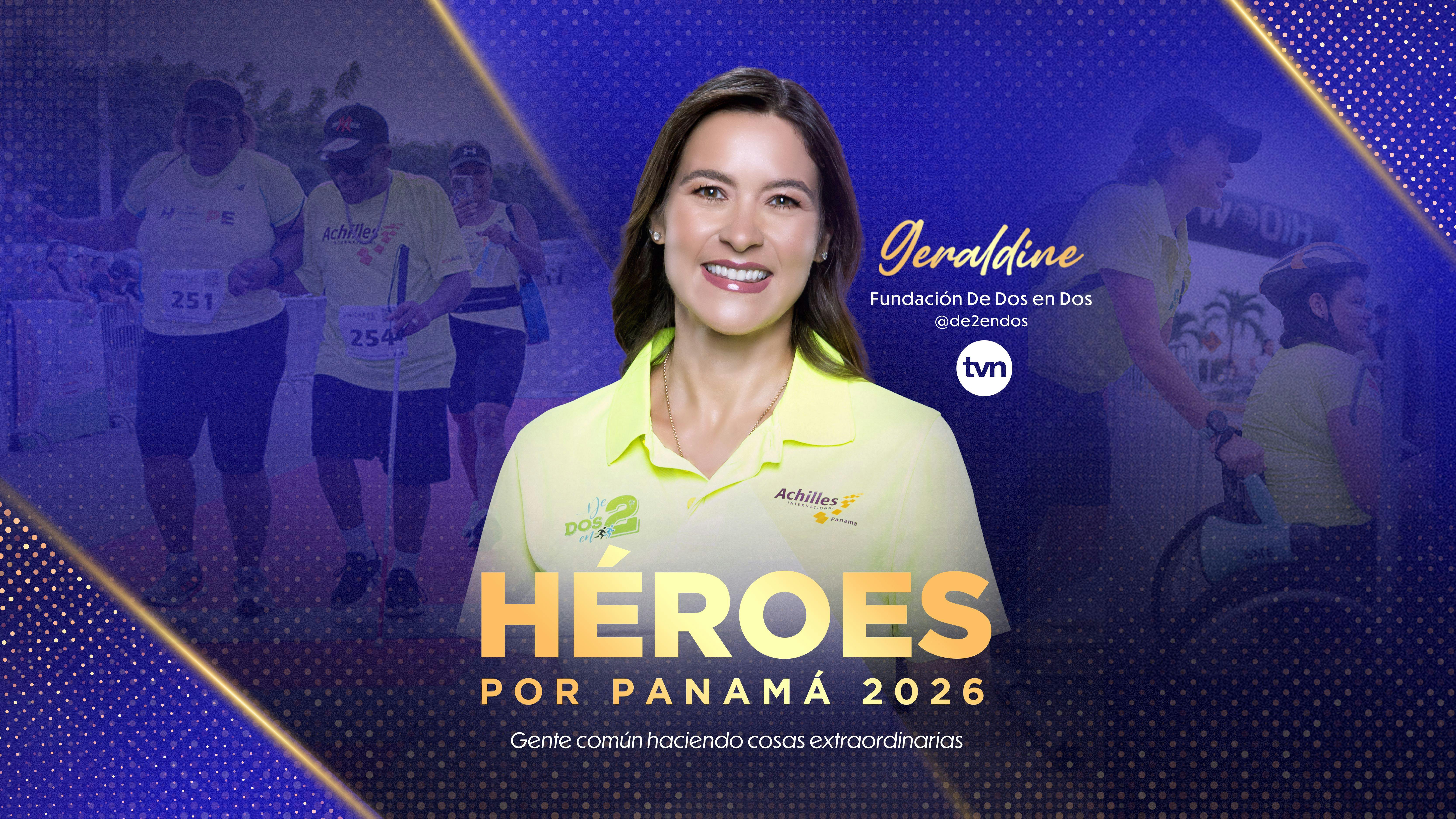 Geraldine Petterson 