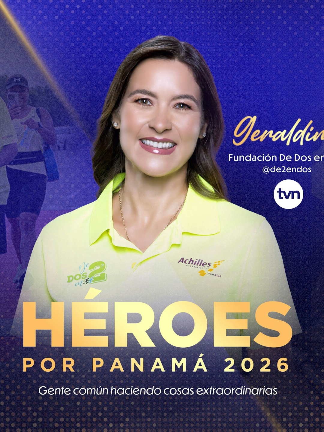 Geraldine Petterson