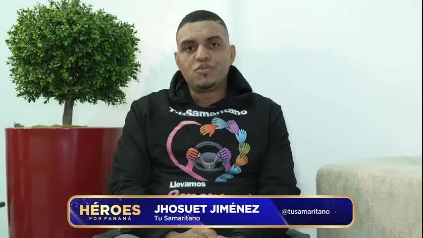 Jhosuet Jiménez 