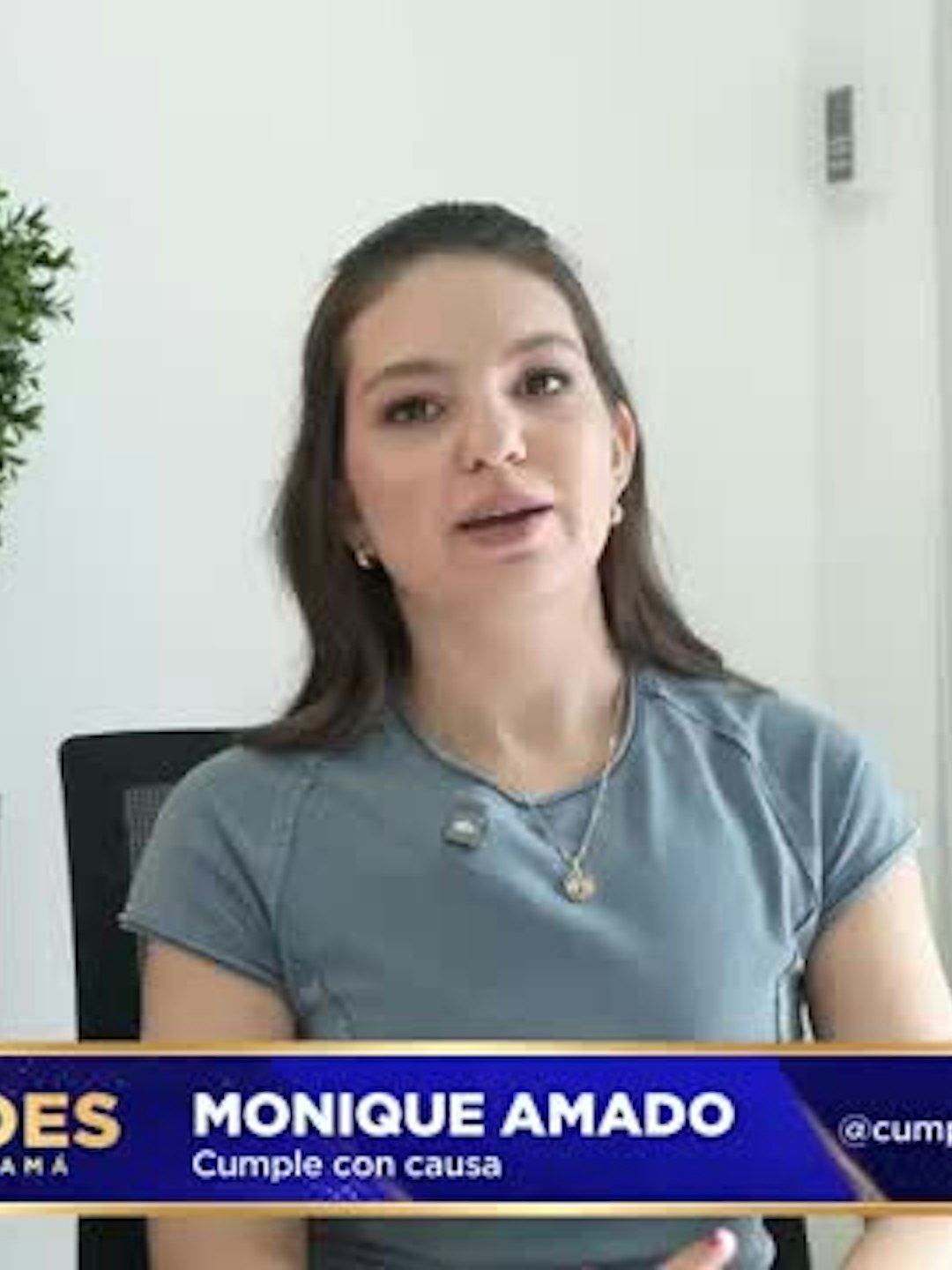 Monique Amado
