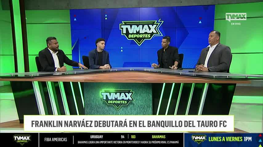 TVMAX Deportes - Viernes 28 de agosto de 2026