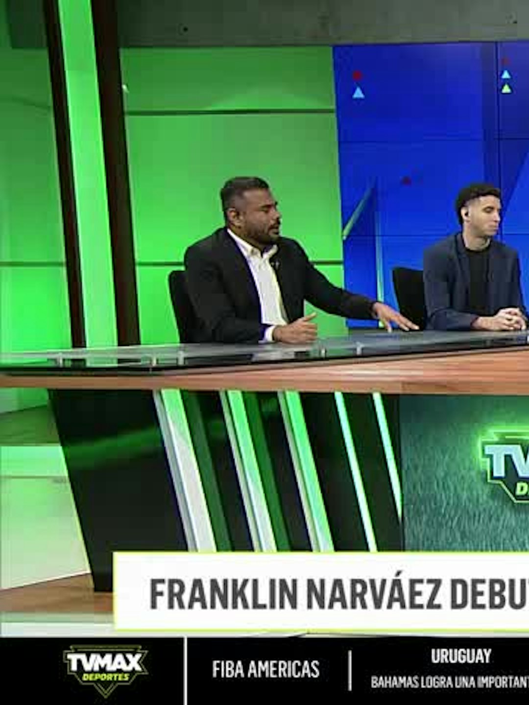 TVMAX Deportes - Viernes 28 de agosto de 2026