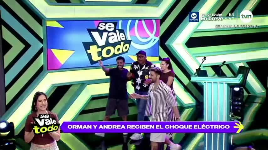 Se Vale Todo - Viernes 28 de agosto de 2026