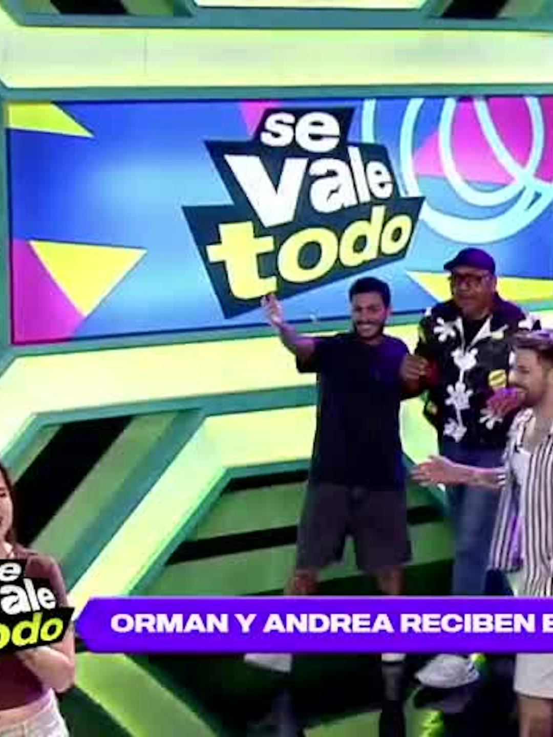 Se Vale Todo - Viernes 28 de agosto de 2026