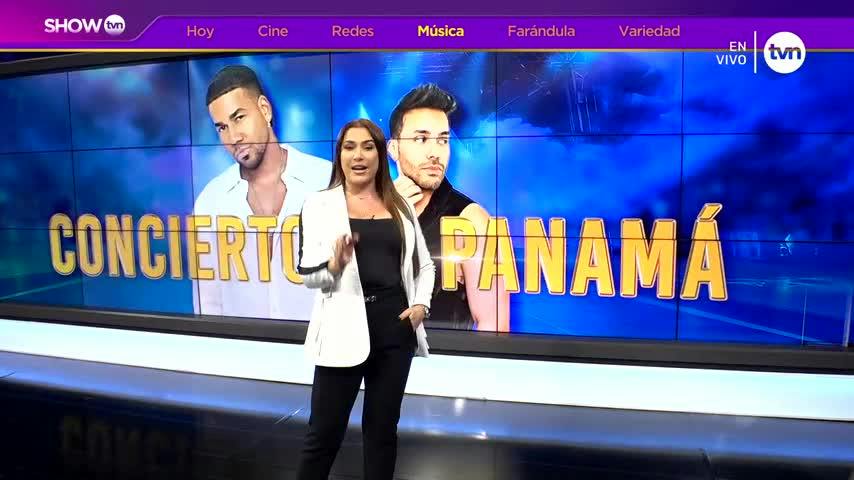 SHOW TVN - Lunes 31 de agosto de 2026