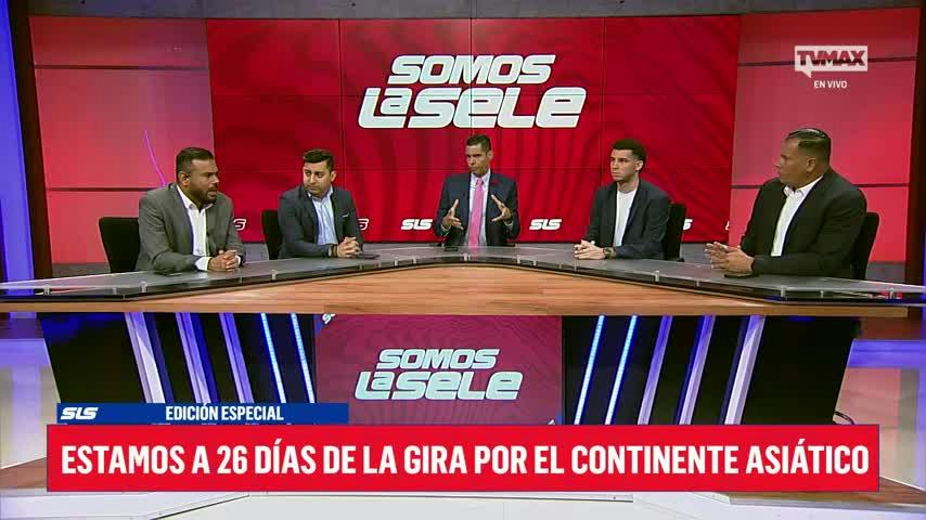 Somos la Sele - Lunes 31 de agosto de 2026