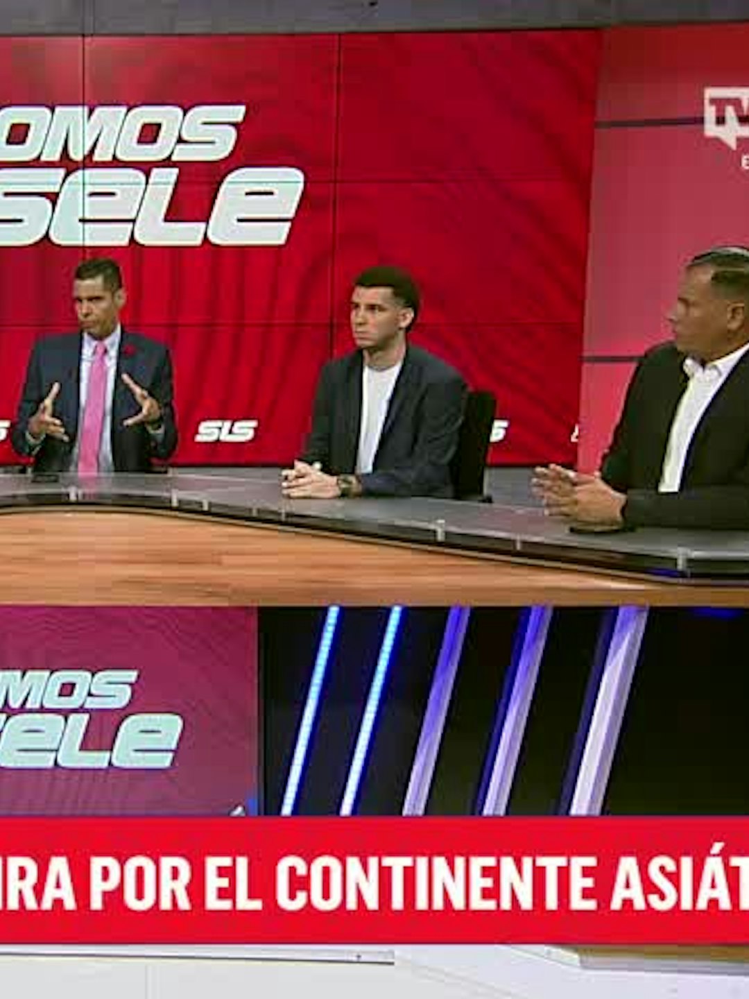 Somos la Sele - Lunes 31 de agosto de 2026