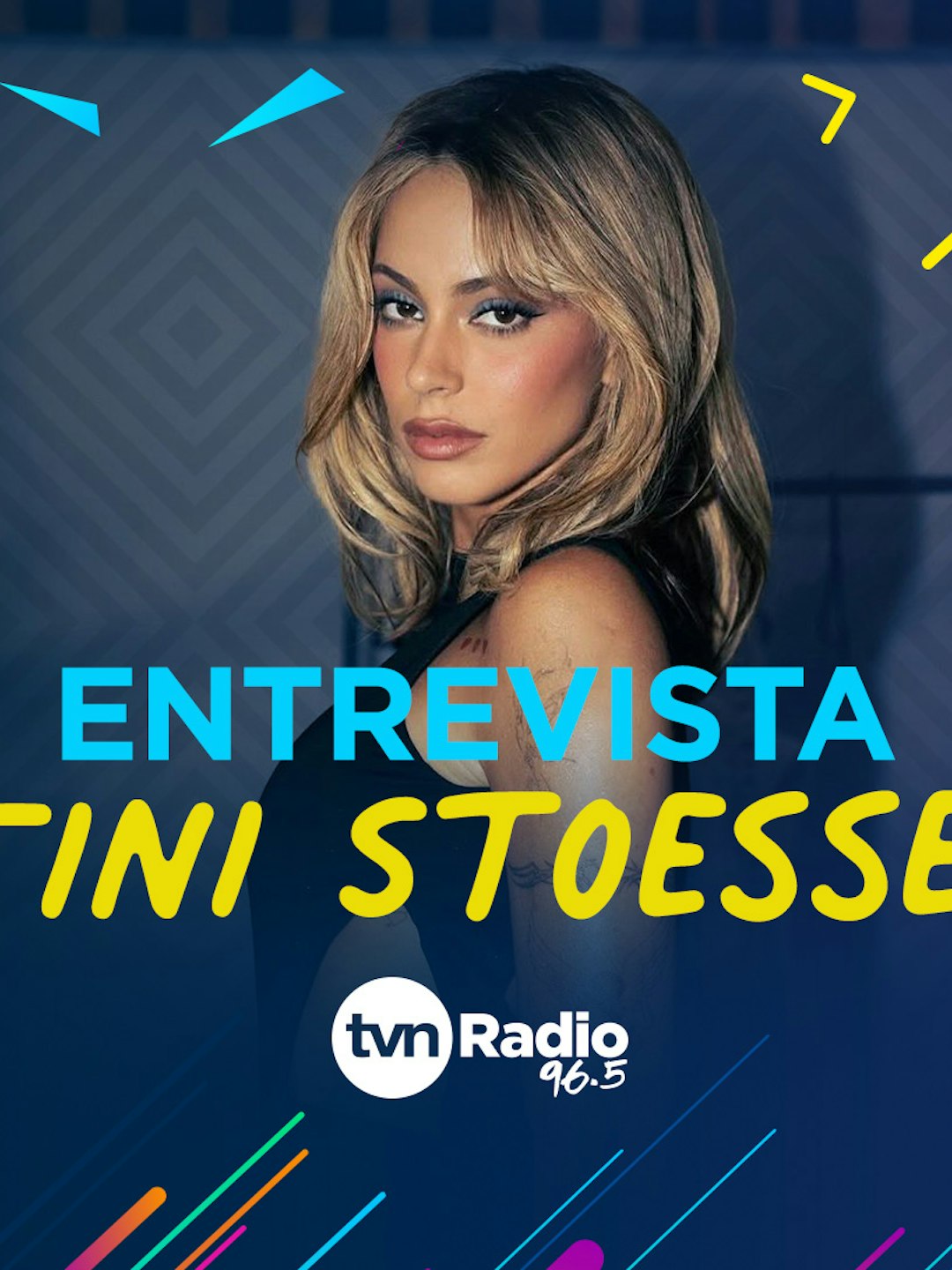 Entrevista - Tini Stoessel