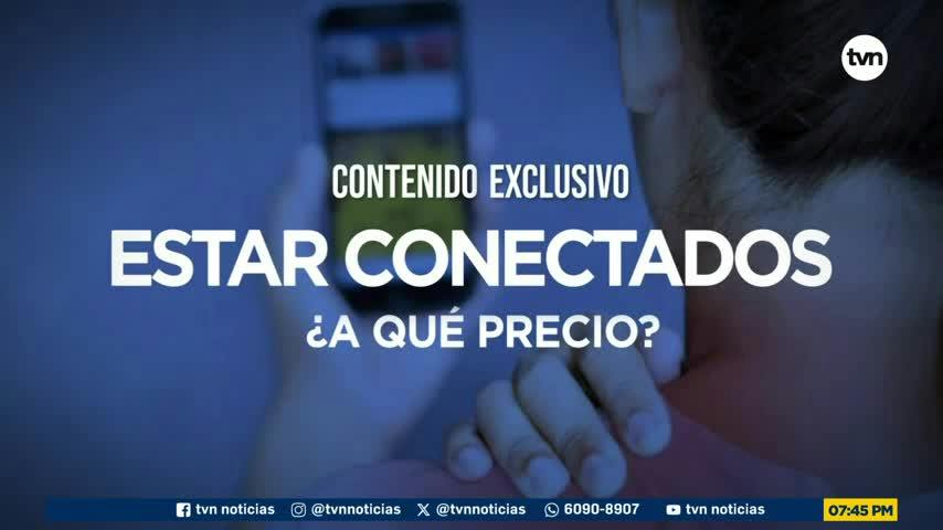 Contenido Exclusivo: Estar conectados ¿A qué precio?