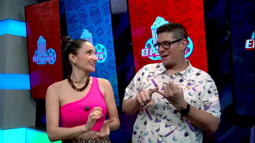 El Pop Corn 30 de agosto de 2026