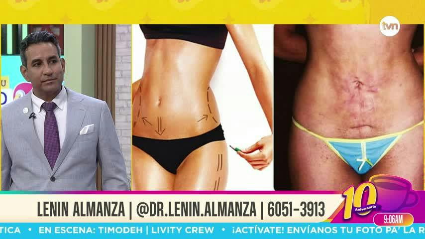Cita Médica: Todo incluido, los riesgos de la cirugía estética 