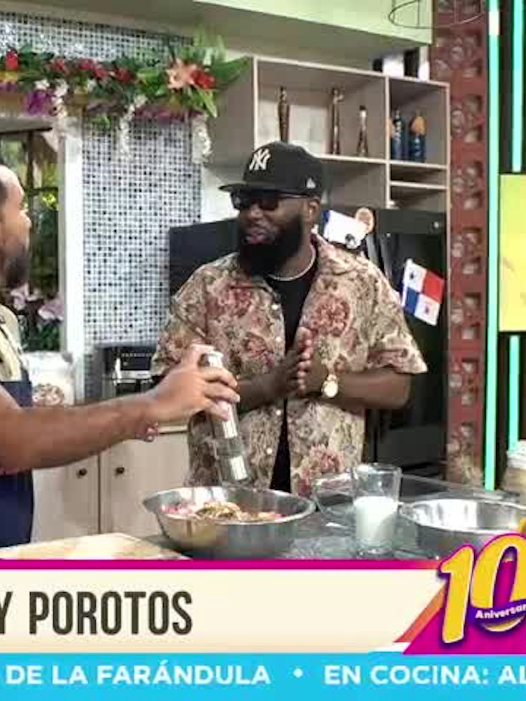 Cocina con Alexis: Albóndigas con arroz y porotos