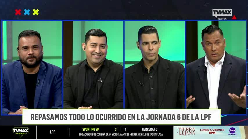 TVMAX Deportes - Martes 1 de septiembre de 2026