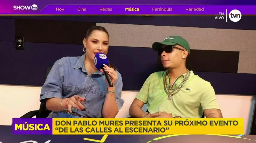 Show TVN - Martes 1 de septiembre de 2026