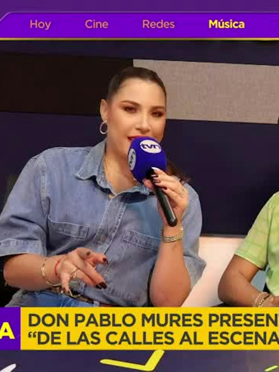 Show TVN - Martes 1 de septiembre de 2026