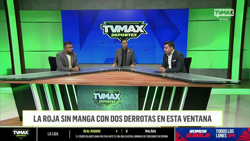 TVMAX Deportes - Miércoles 2 de septiembre de 2026