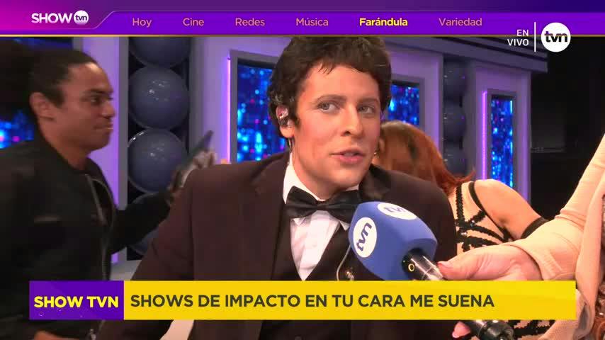 SHOW TVN - Jueves 3 de septiembre de 2026