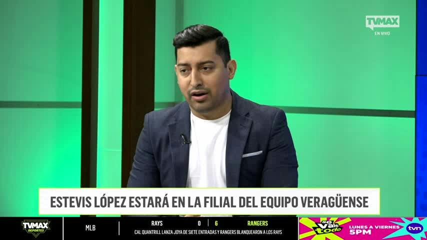 TVMAX Deportes - Viernes 4 de septiembre de 2026