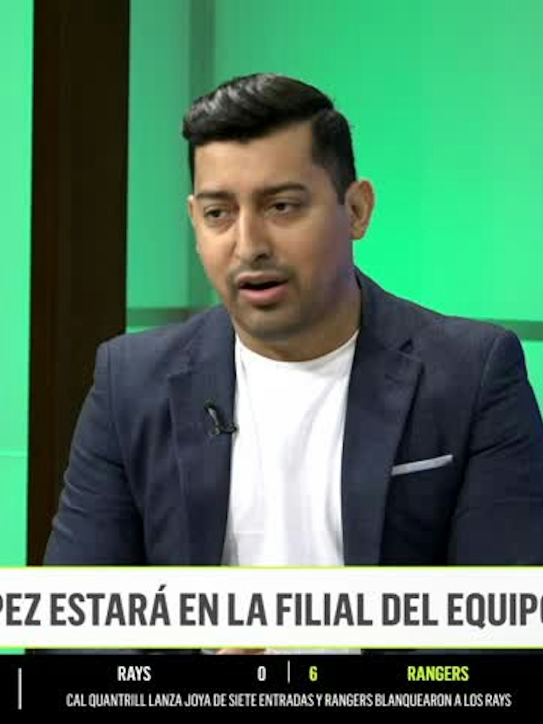 TVMAX Deportes - Viernes 4 de septiembre de 2026