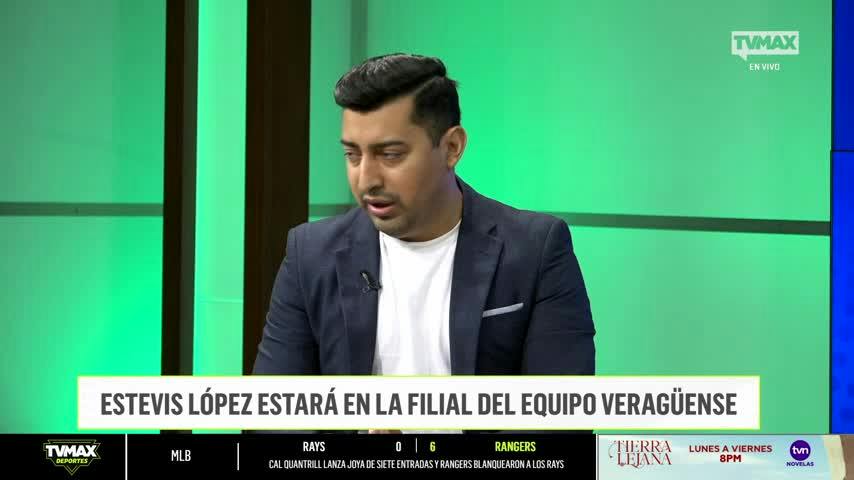 TVMAX Deportes - Viernes 4 de septiembre de 2026
